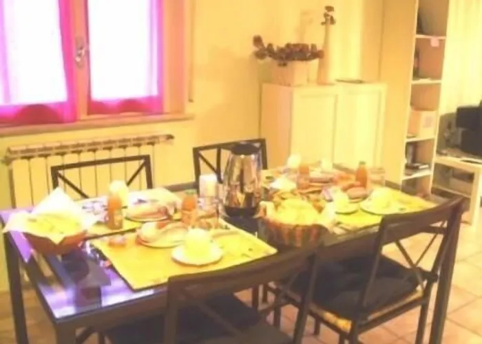 Гостевой дом Bed And Roses